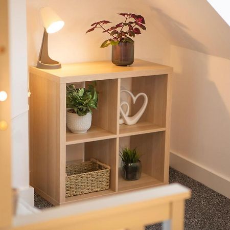 Principality Suites; Three Bed By Property Promise Cardiff Zewnętrze zdjęcie