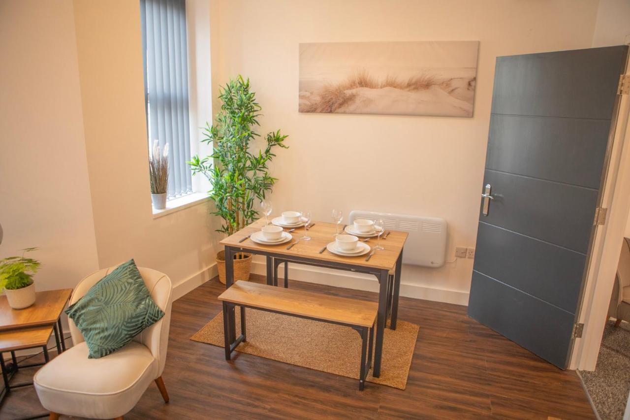 Principality Suites; Three Bed By Property Promise Cardiff Zewnętrze zdjęcie