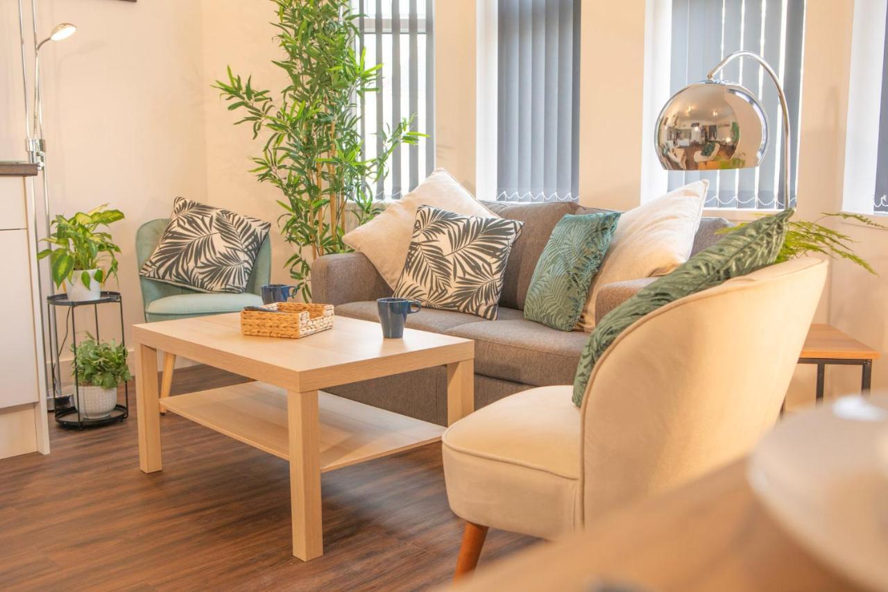 Principality Suites; Three Bed By Property Promise Cardiff Zewnętrze zdjęcie
