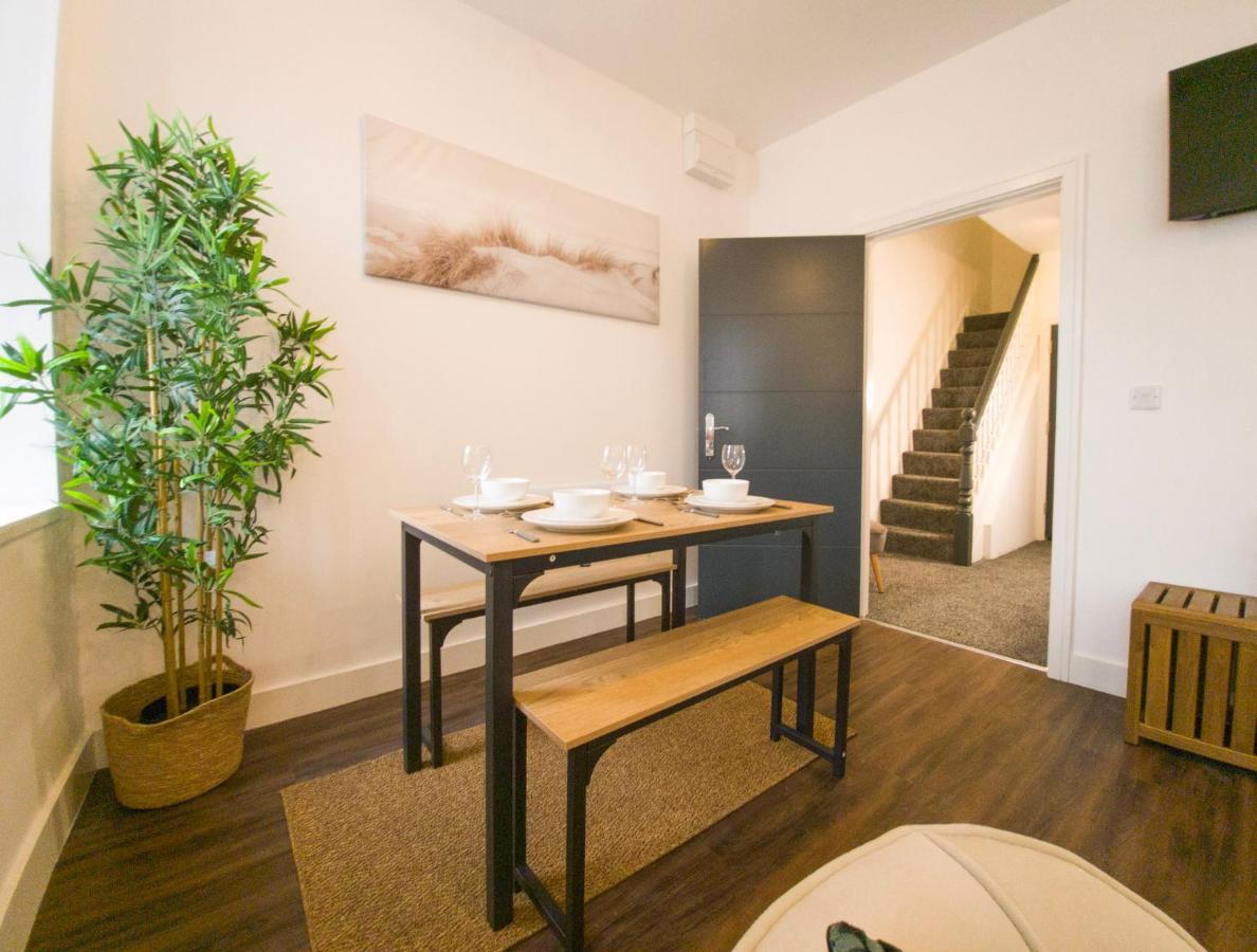 Principality Suites; Three Bed By Property Promise Cardiff Zewnętrze zdjęcie