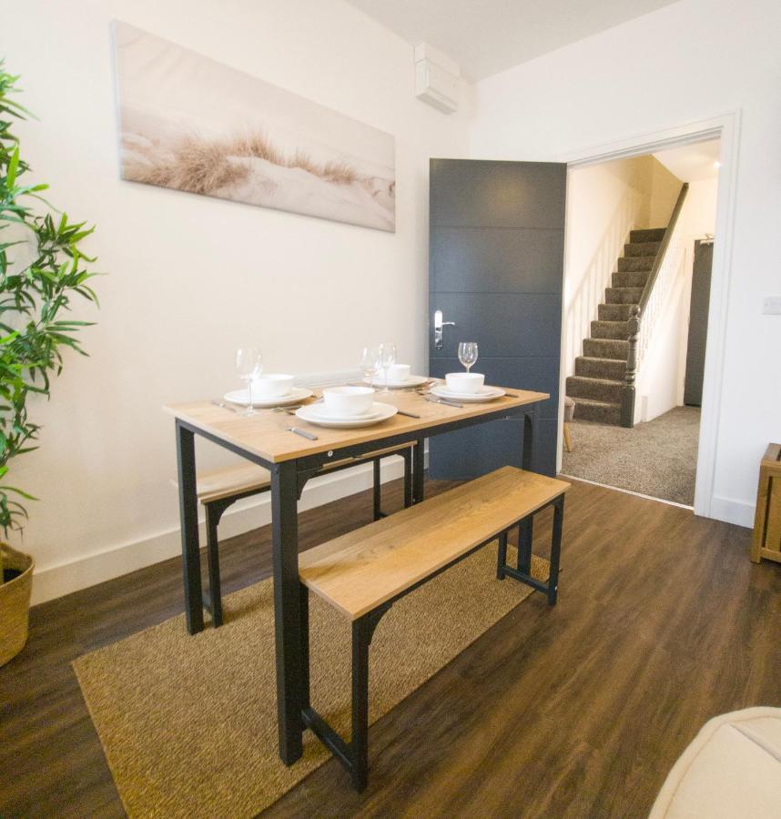 Principality Suites; Three Bed By Property Promise Cardiff Zewnętrze zdjęcie