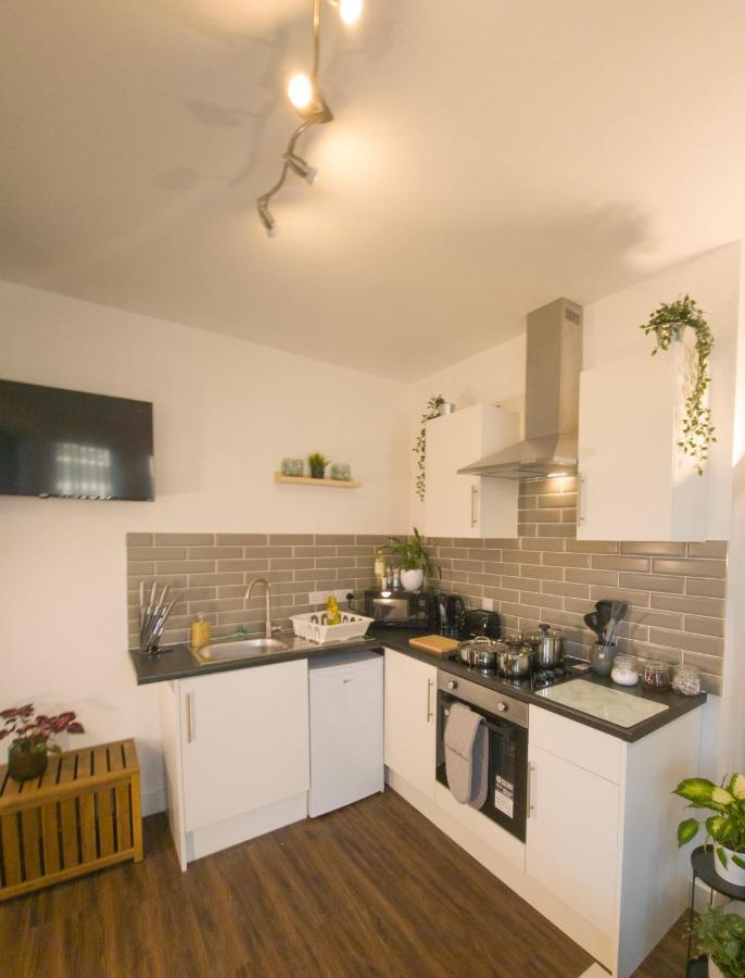 Principality Suites; Three Bed By Property Promise Cardiff Zewnętrze zdjęcie