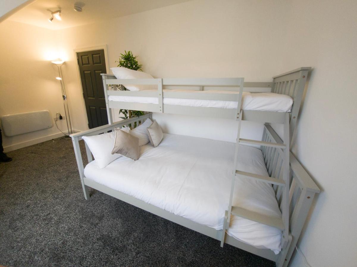 Principality Suites; Three Bed By Property Promise Cardiff Zewnętrze zdjęcie