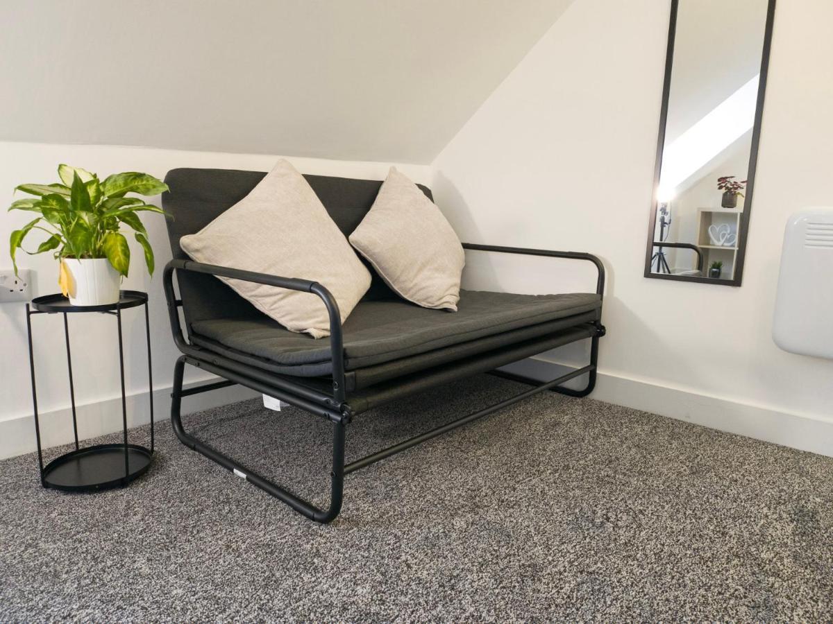 Principality Suites; Three Bed By Property Promise Cardiff Zewnętrze zdjęcie
