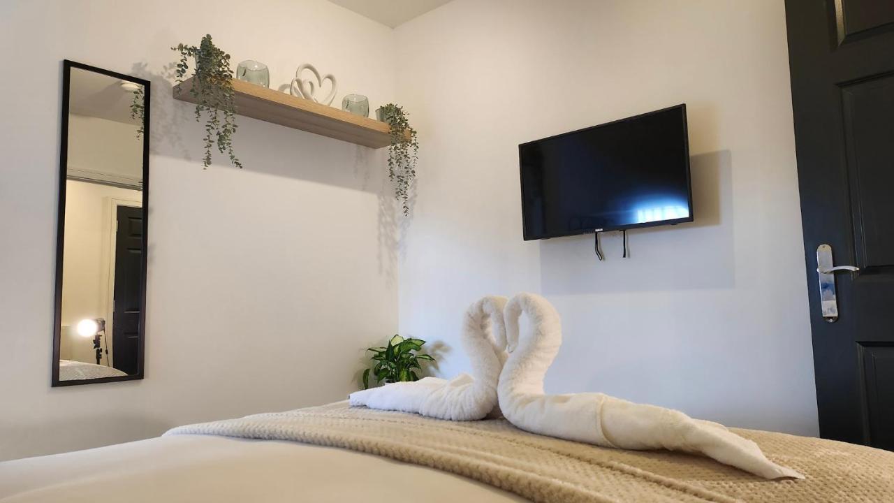 Principality Suites; Three Bed By Property Promise Cardiff Zewnętrze zdjęcie