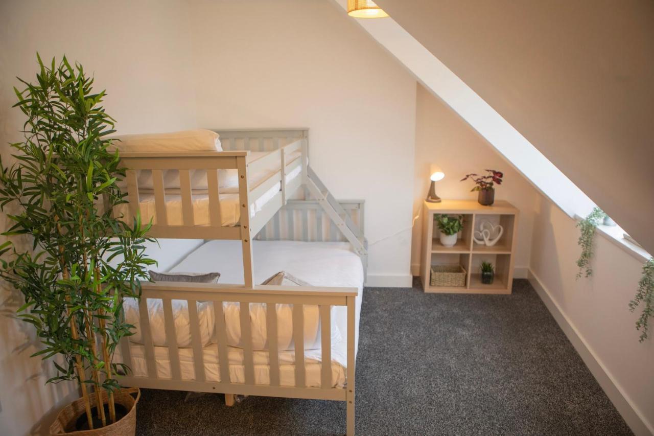 Principality Suites; Three Bed By Property Promise Cardiff Zewnętrze zdjęcie