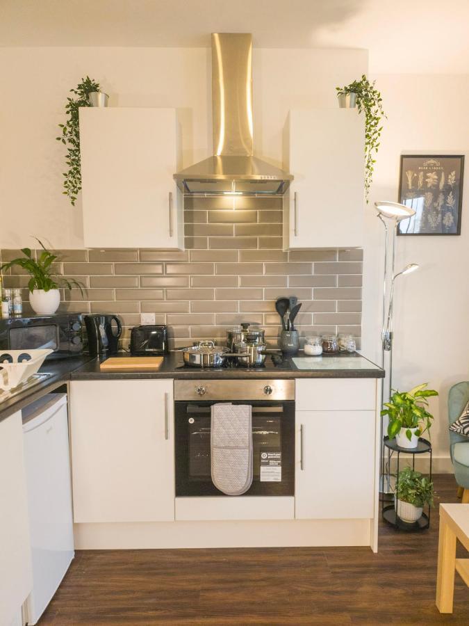 Principality Suites; Three Bed By Property Promise Cardiff Zewnętrze zdjęcie