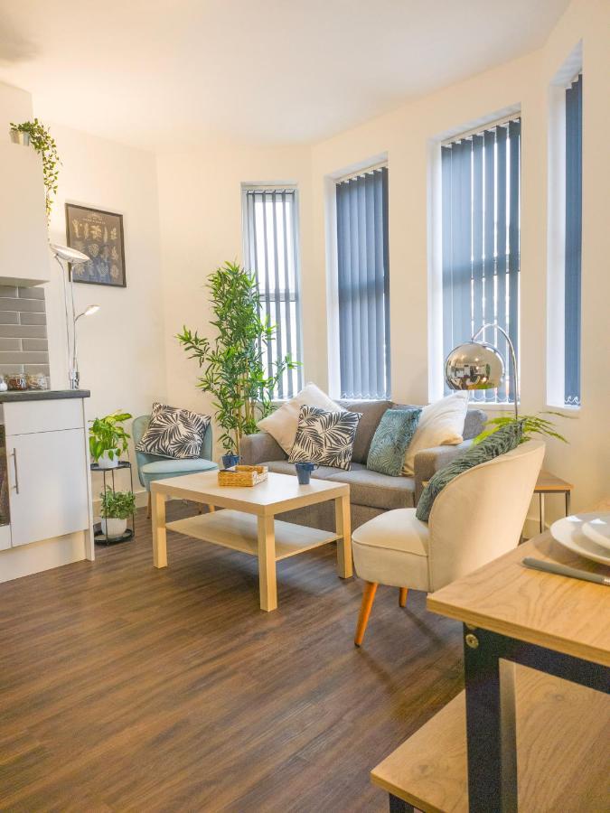 Principality Suites; Three Bed By Property Promise Cardiff Zewnętrze zdjęcie
