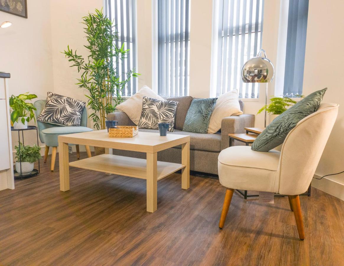 Principality Suites; Three Bed By Property Promise Cardiff Zewnętrze zdjęcie