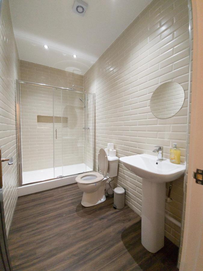 Principality Suites; Three Bed By Property Promise Cardiff Zewnętrze zdjęcie